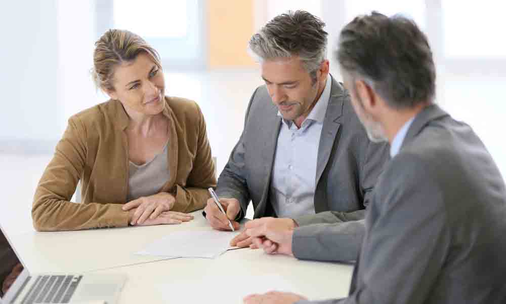 Security Depoists in Escrow