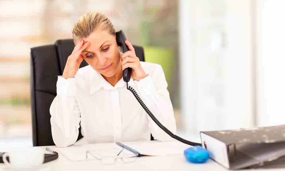 Tenants Calling Landlord Too Much