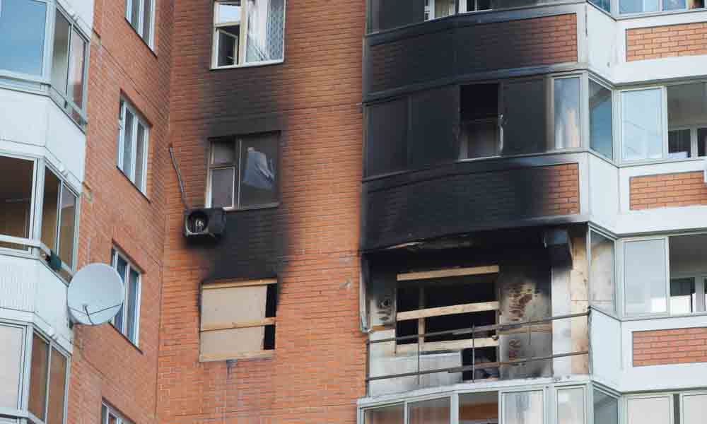 Apartment Fires and Tenant's Rights