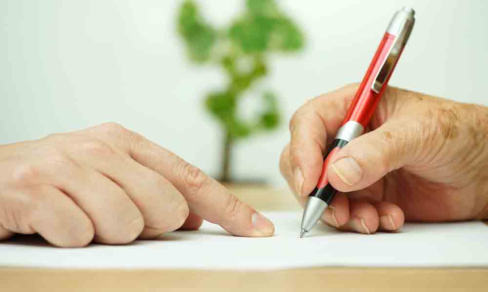 Security Deposit in Lease