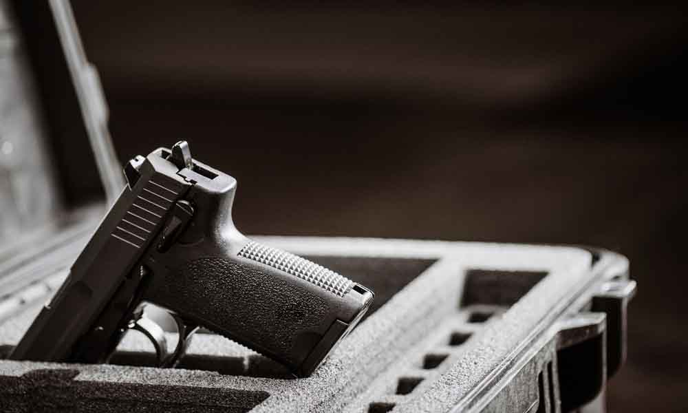 Tenant Gun Ownership