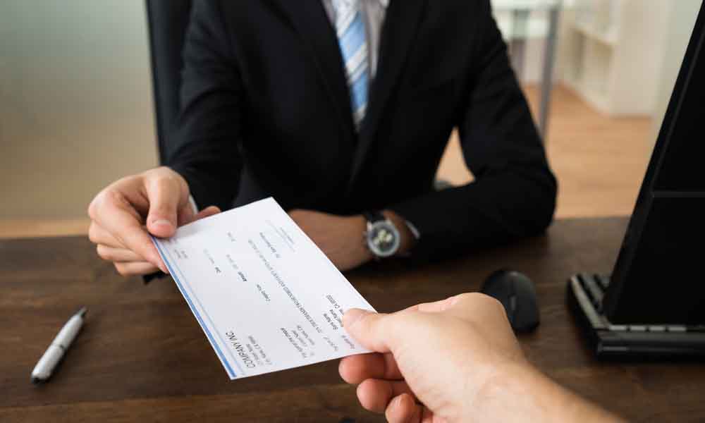 Bad Checks to Landlords