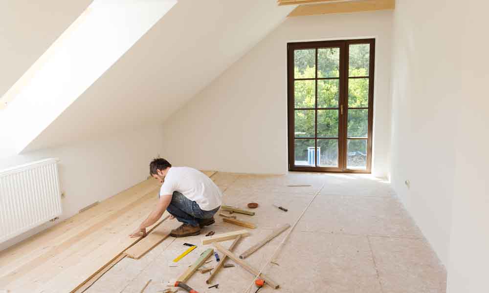 Damages Exceed Security Deposit